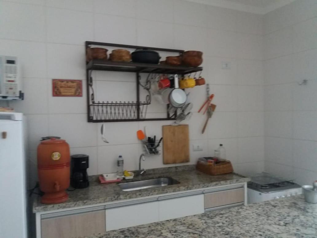 Apartamento Em Ubatuba Apartment Ngoại thất bức ảnh