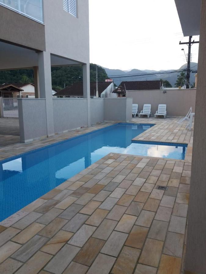 Apartamento Em Ubatuba Apartment Ngoại thất bức ảnh