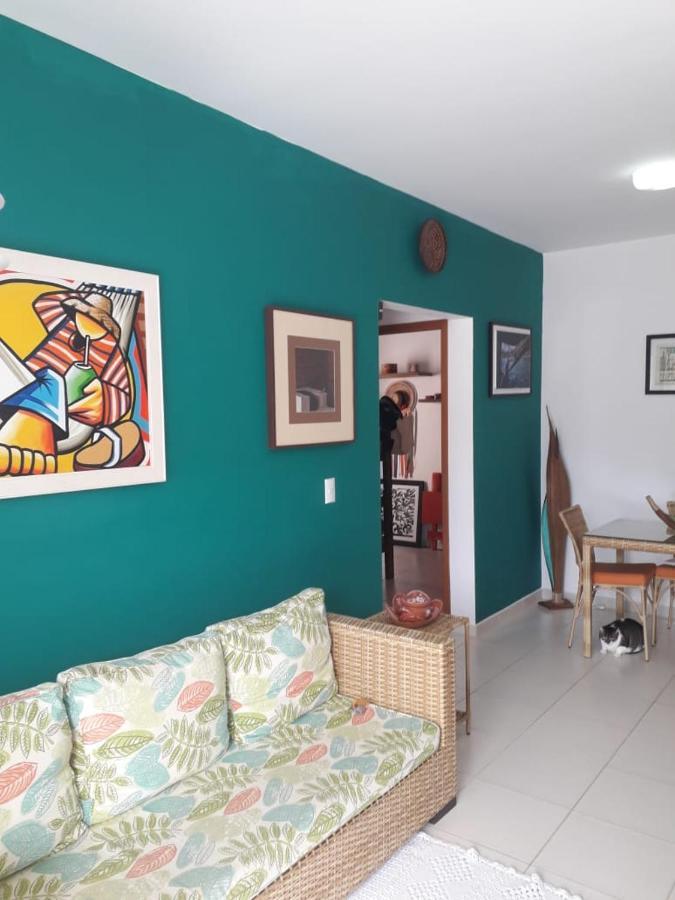 Apartamento Em Ubatuba Apartment Ngoại thất bức ảnh